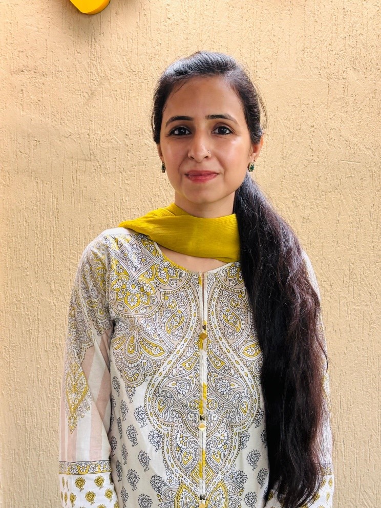 Ms Ayesha Naz