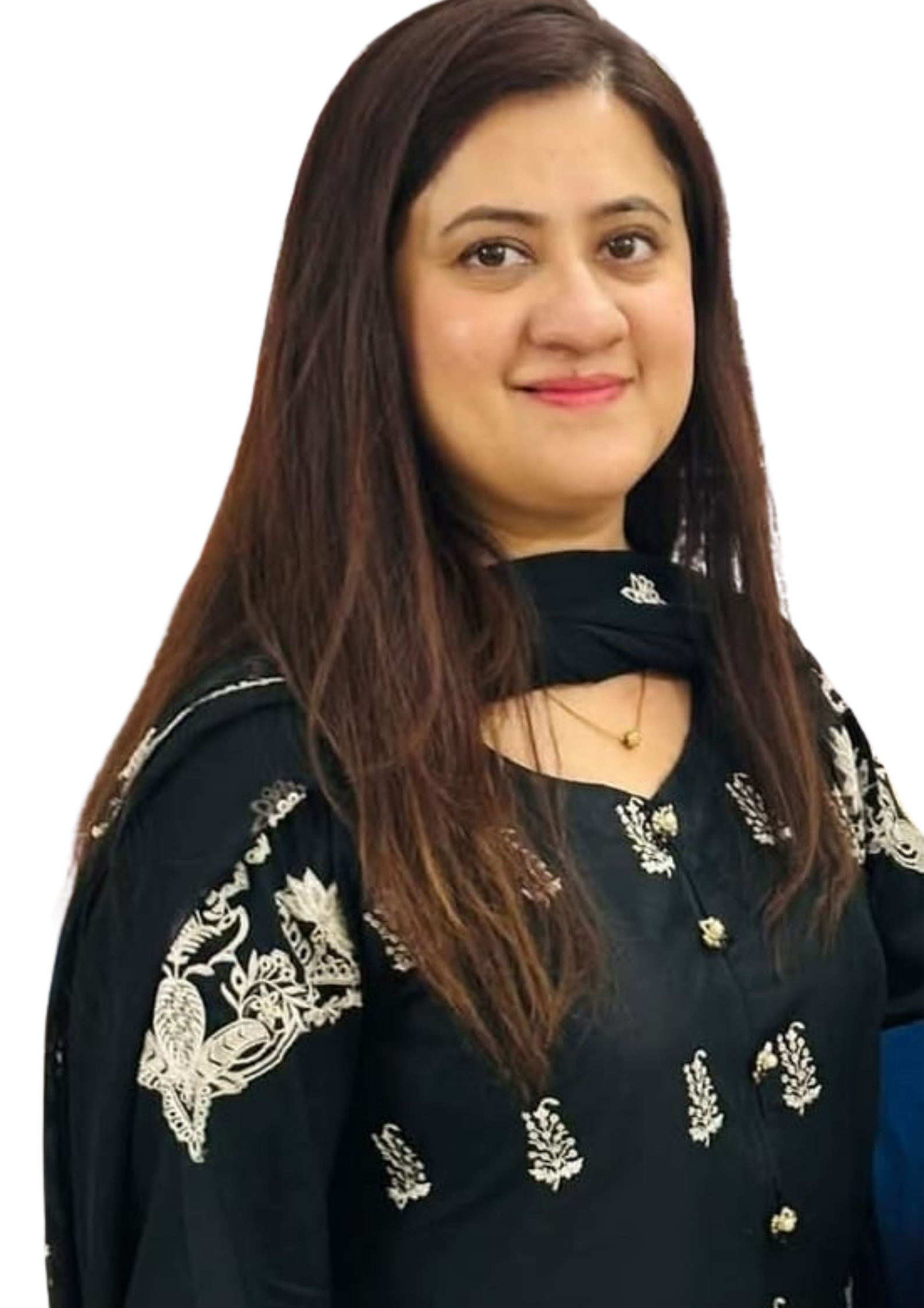 Ms Saba Aslam