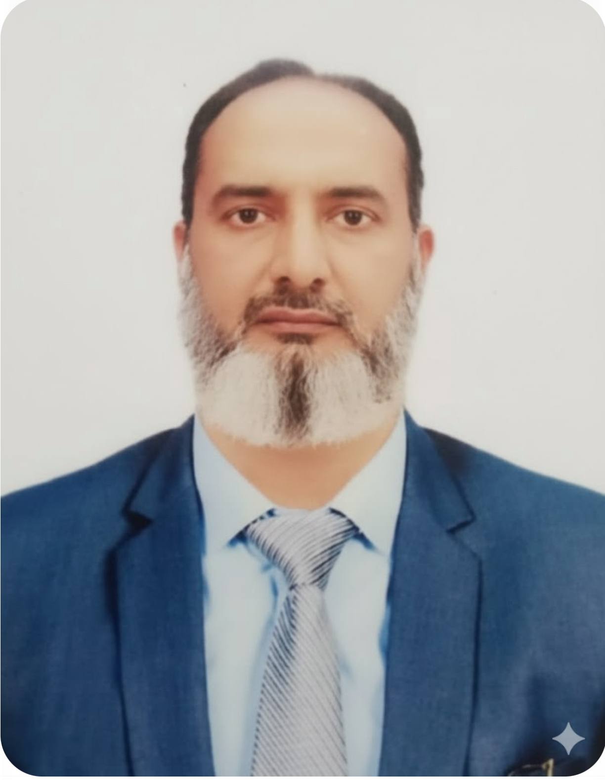 Mr. Masood Iqbal