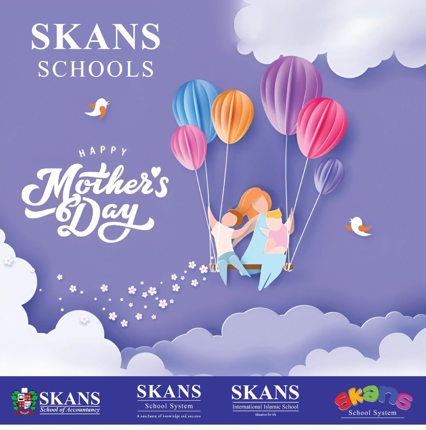 Happy Mother's Day!