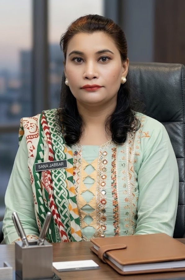 Ms Sana Jabbar