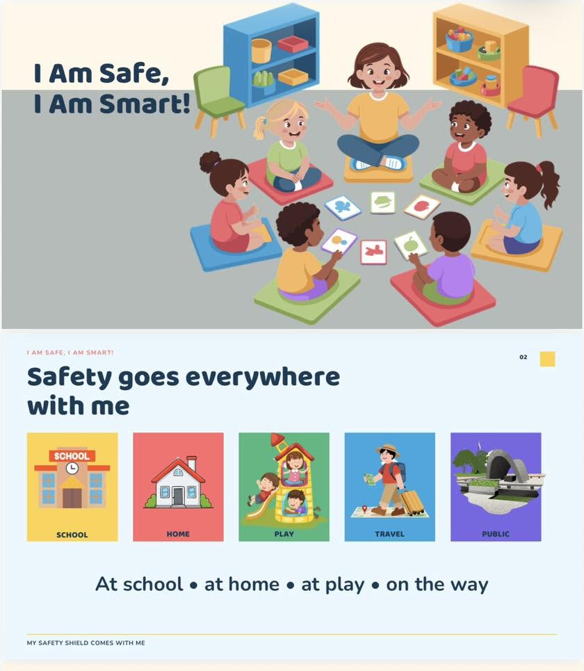 Child Safety Session